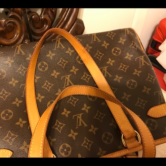 Louis Vuitton Batignolles Horizontal tote bag - Picture 7 of 14